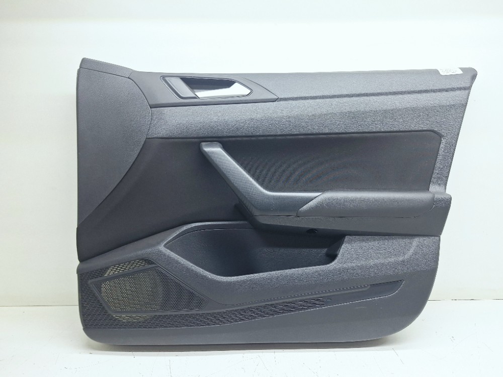 Forro Porta Dianteiro Esquerdo Polo Gts 1.4 2025 2gp867172b Preto