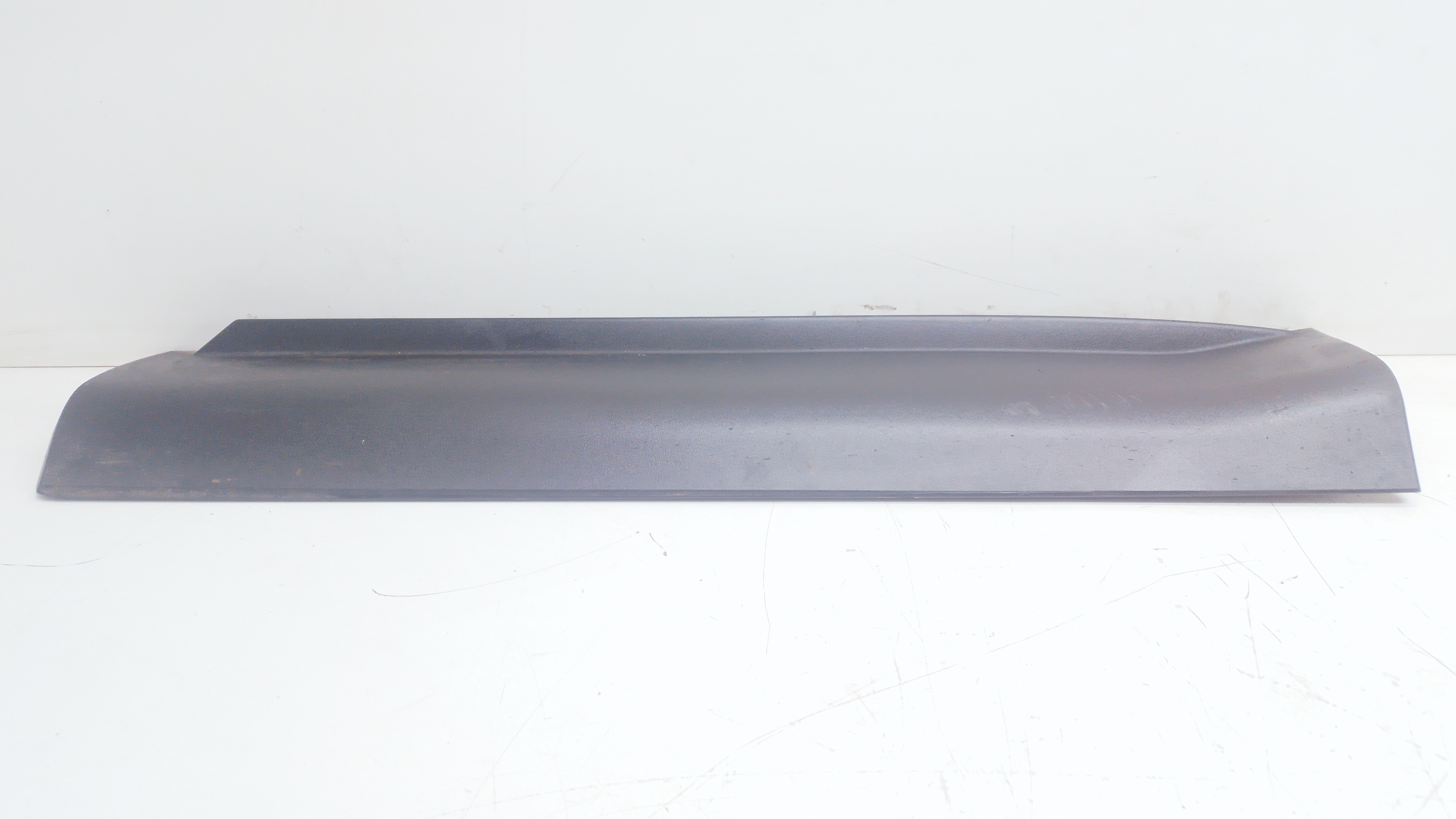 Friso Porta Traseira Esquerda Ford Edge 2009 Nº7t4378254a77 Preto