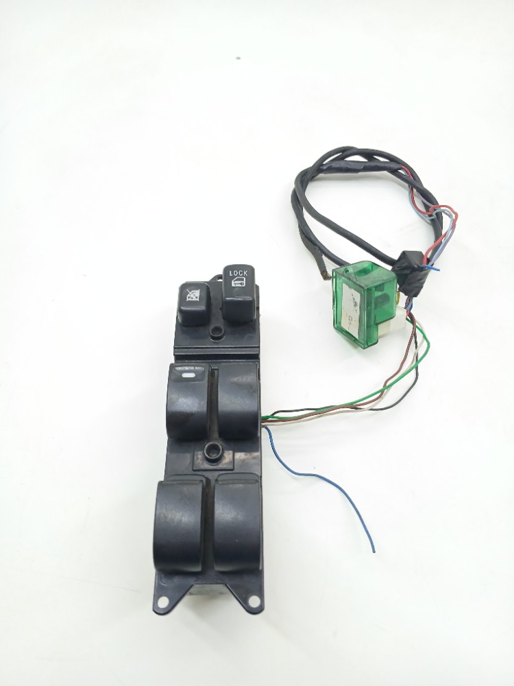 Comando Vidro Dianteiro Esquerdo Outlander 3.0 2011 8608a185