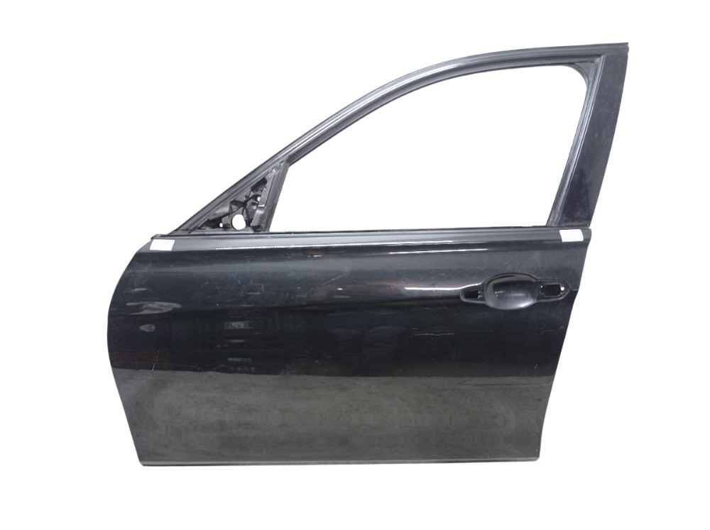 Porta Dianteira Esquerda Bmw 320i Active 2.0 2016 2017 Dianteira Esquerdo Preto