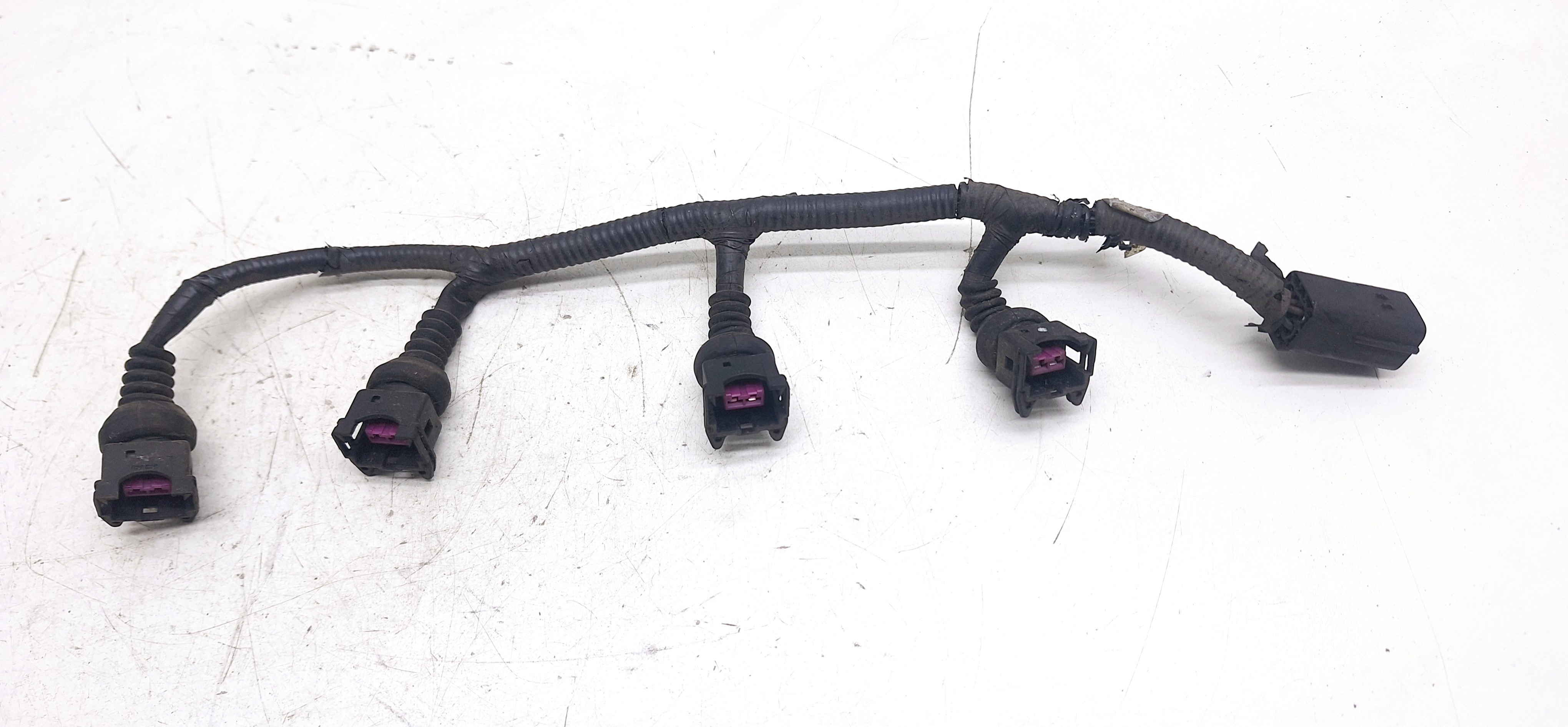 Chicote Bico Injetor Chery Face 1.3 Manual 2012/ 2013