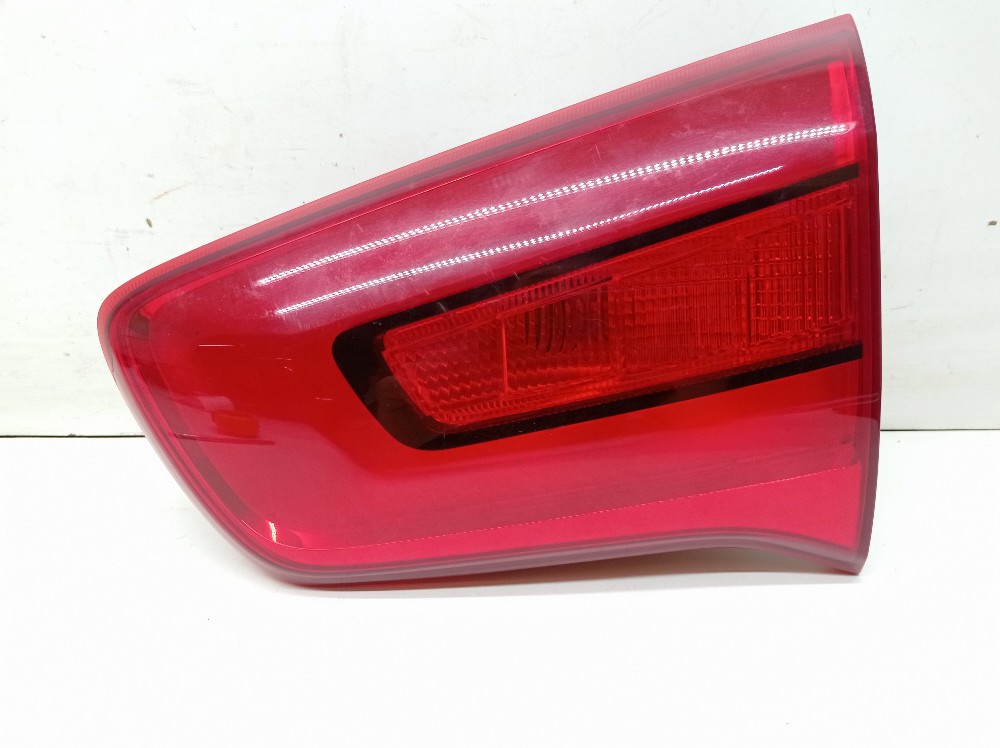 Lanterna Direita Tampa Traseira Sportage 2.0 2014 2015