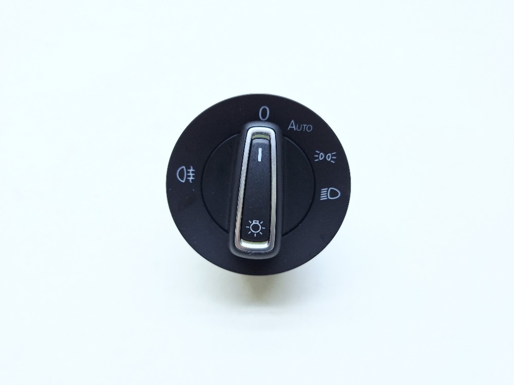 Comando Farol Milha Vw Tcross Tsi 1.4 2025 5G0941431