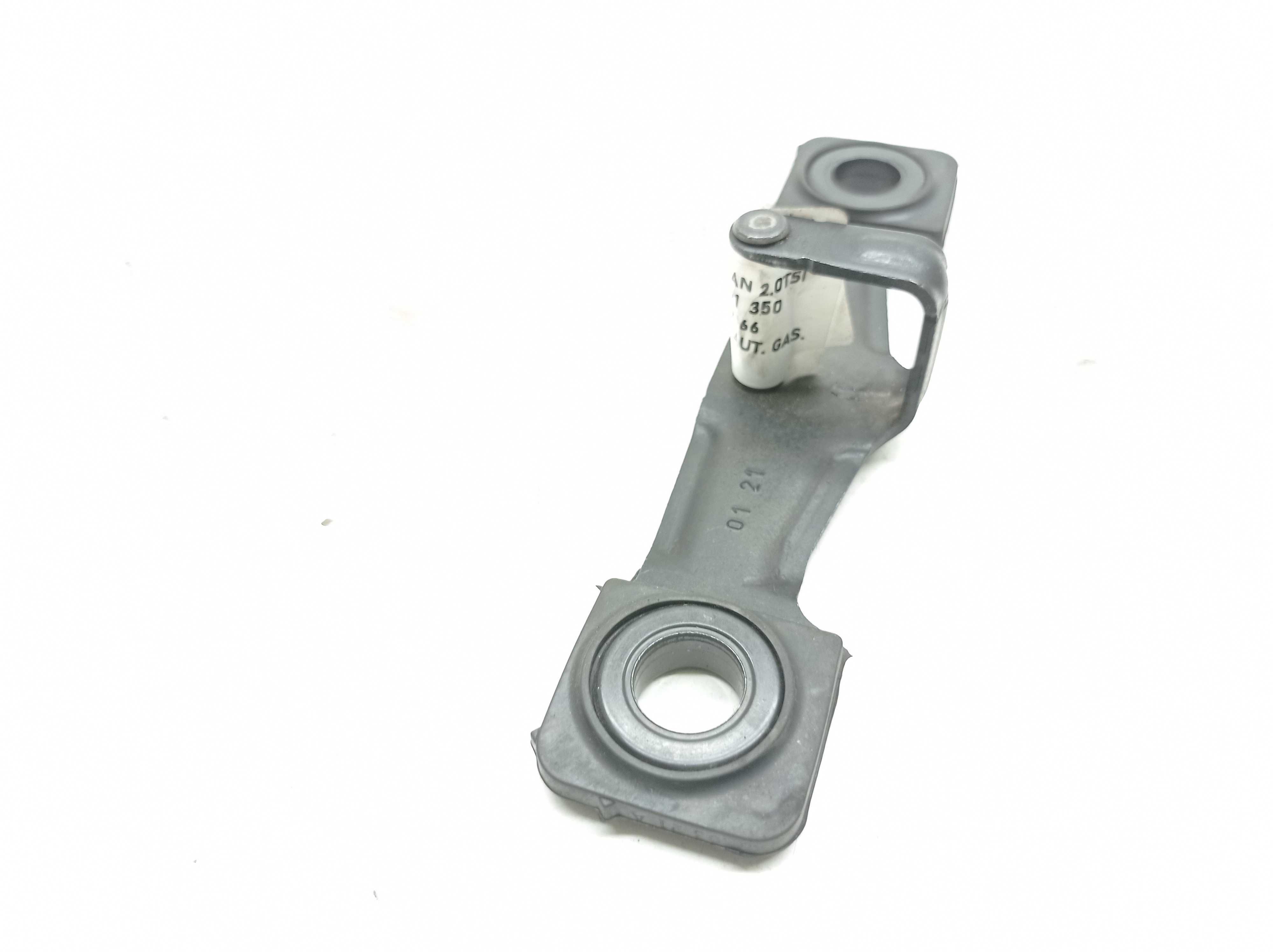 Batente Fechadura Tampa Traseira Vw Tiguan Tsi 2.0 2021