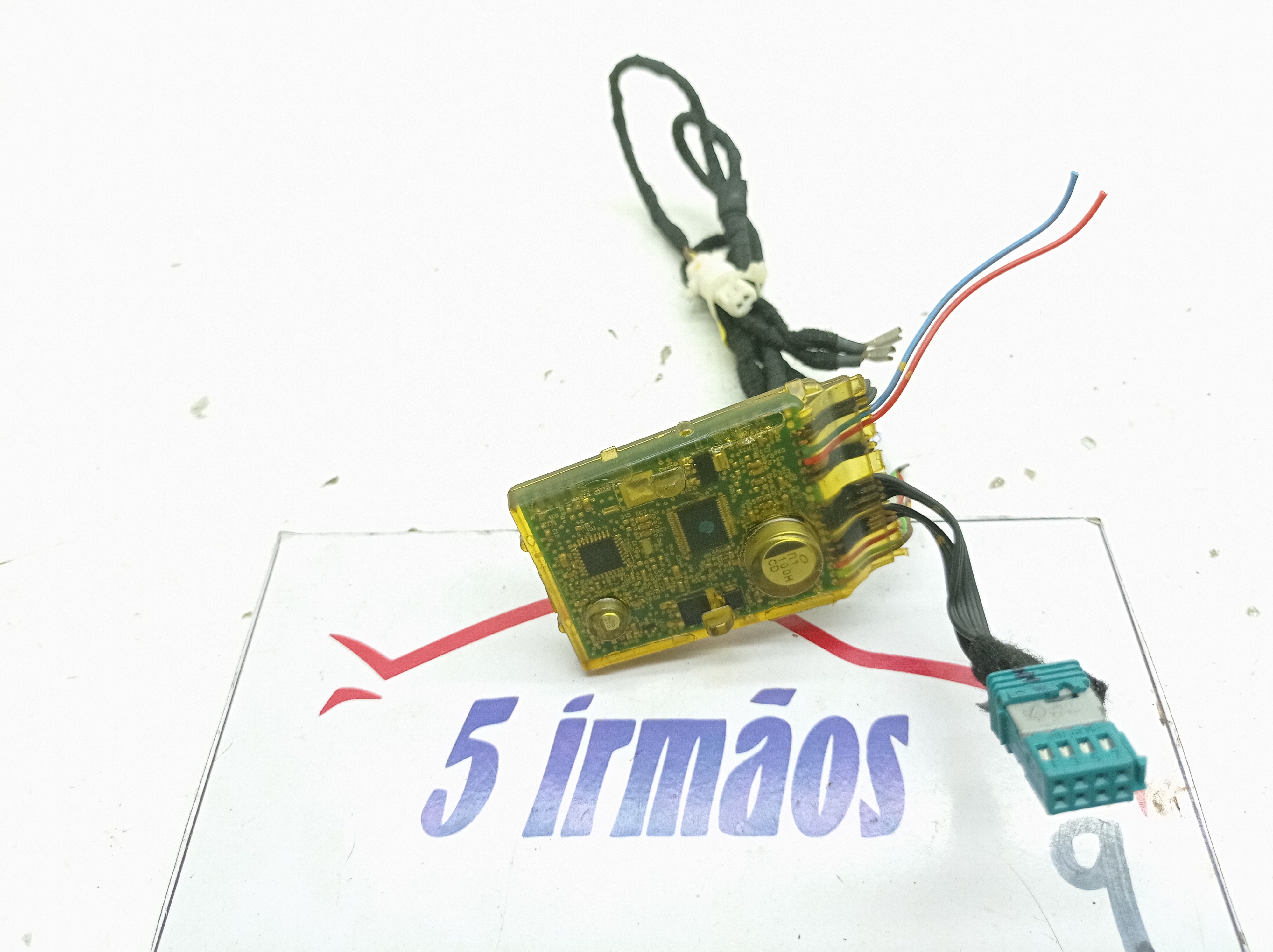 Módulo Ponto Cego Direito Bmw 320i 2.0 2021 / 2022