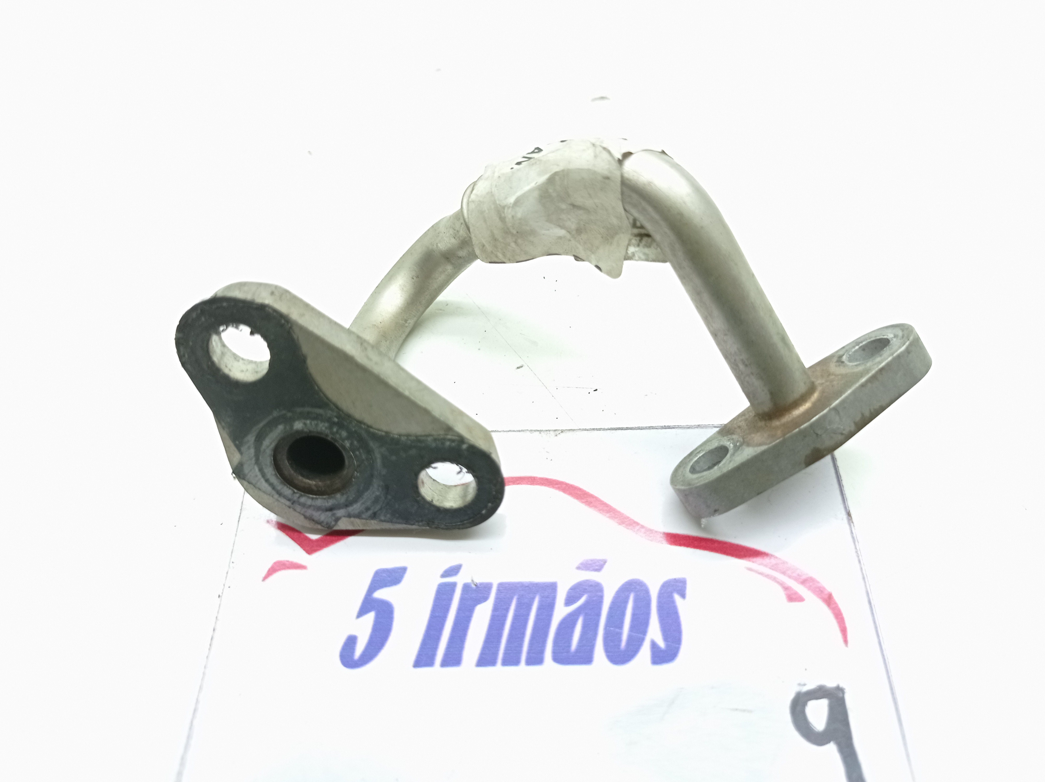 Mangueira Válvula Egr Chery Qq 1.0 2018 N371f12070111fv