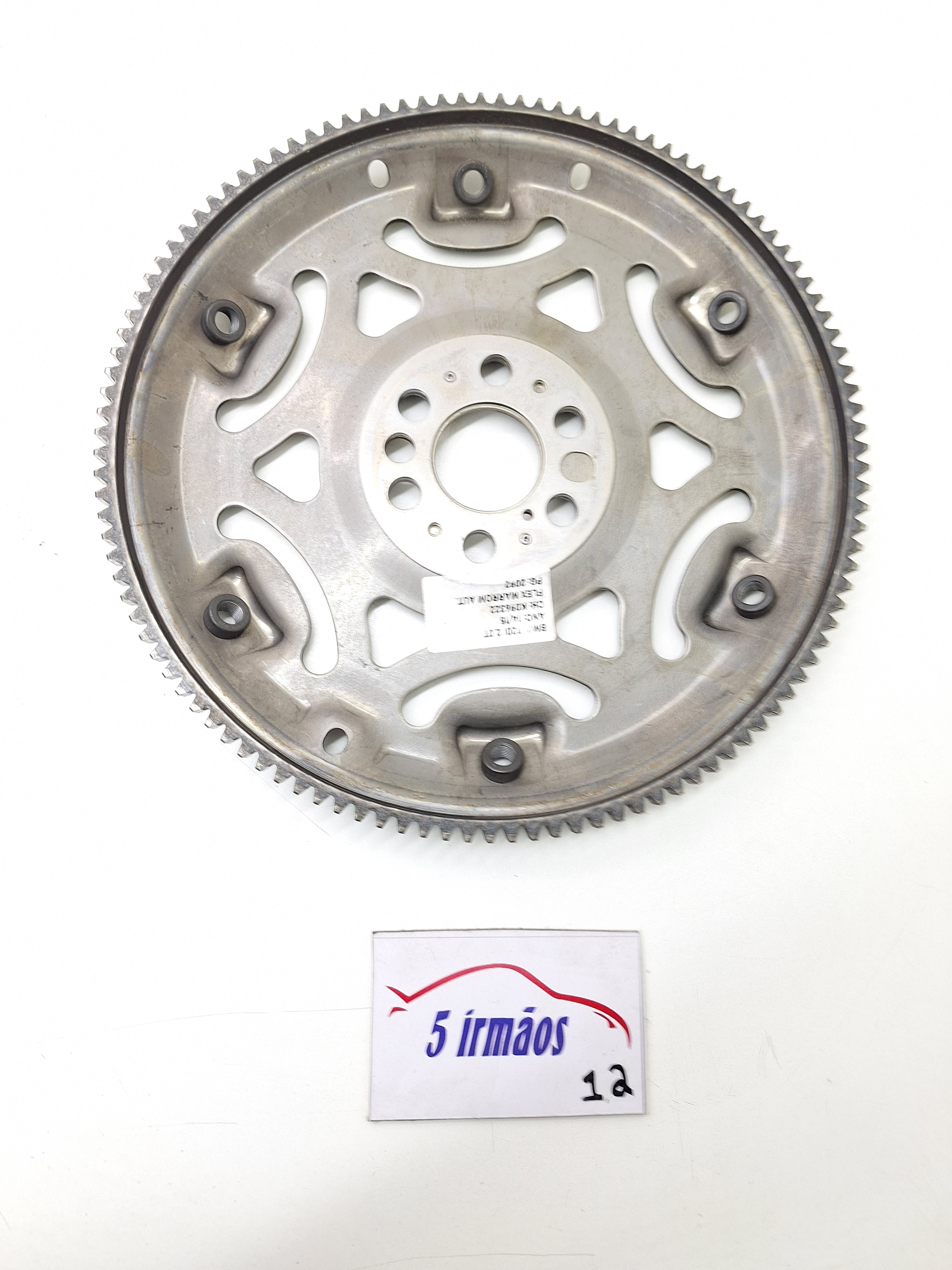Volante Motor Bmw 320i 2.0 Turbo 2014 / 2015 Nº758514605
