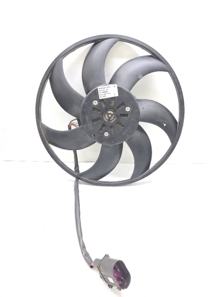 Ventoinha Radiador C Motor Vw Nivus Tsi 1.4 2022 2023