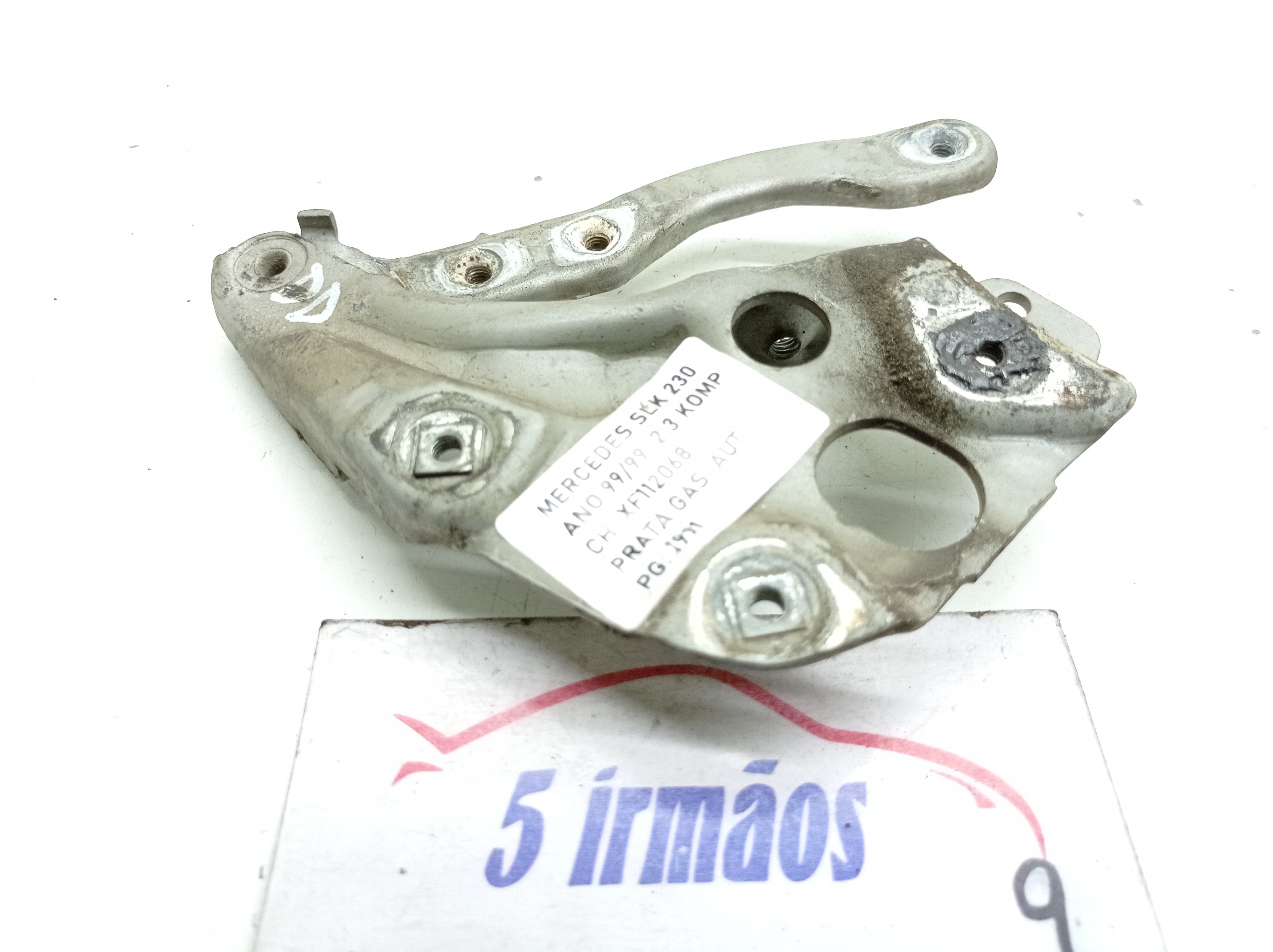 Dobradiça Direita Capô Mercedes Slk 230 2.3 1999 / 2000