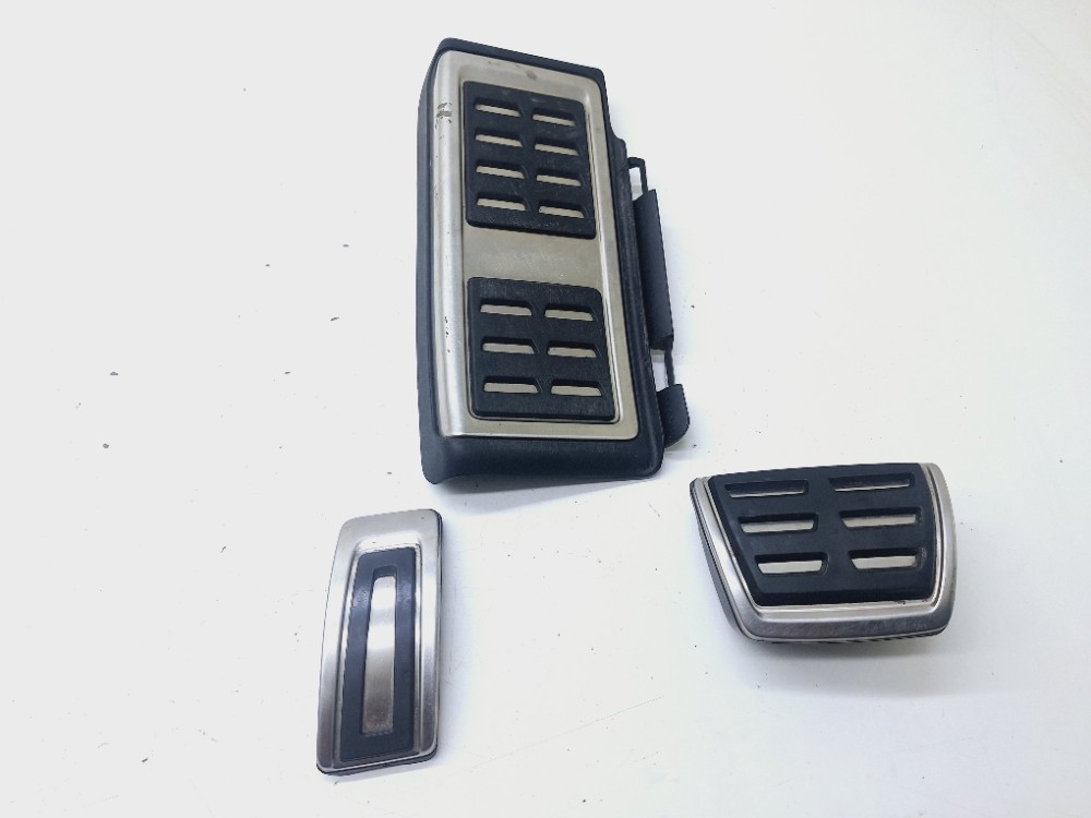 Kit Pedaleira Volkswagen Golf Gti 2.0t 2014 2015