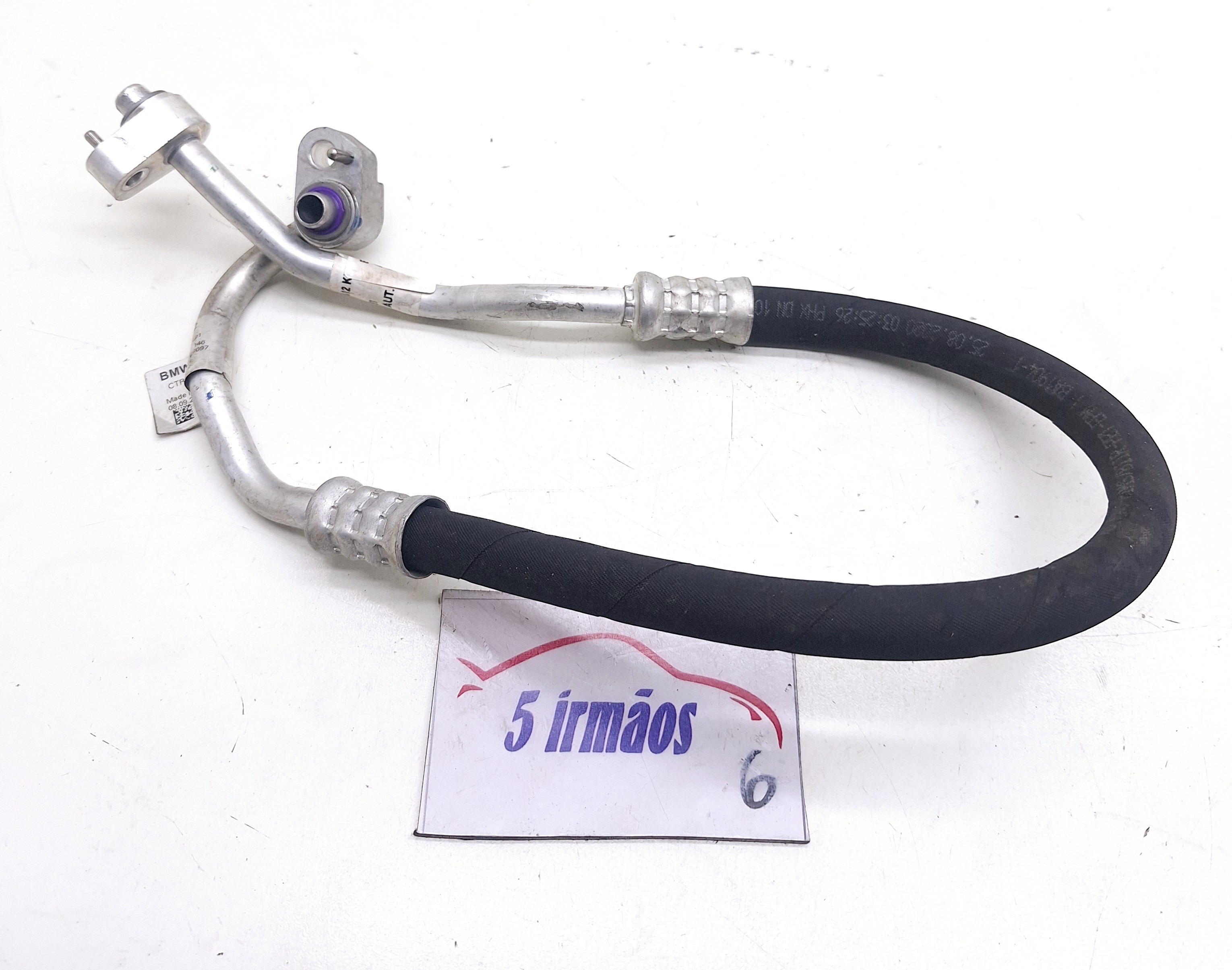 Mangueira Ar Condicionado Bmw 320i 2.0 2021 Nº939547902