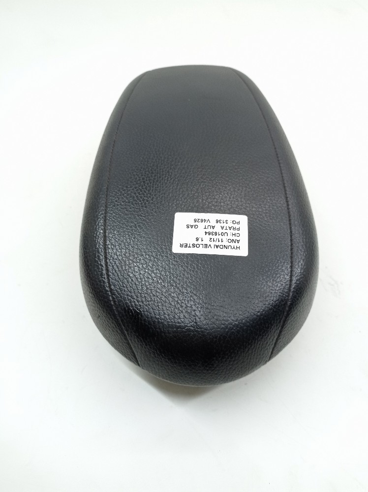 Apoio Braço Console Central Veloster 1.6 2011 2012 Preto