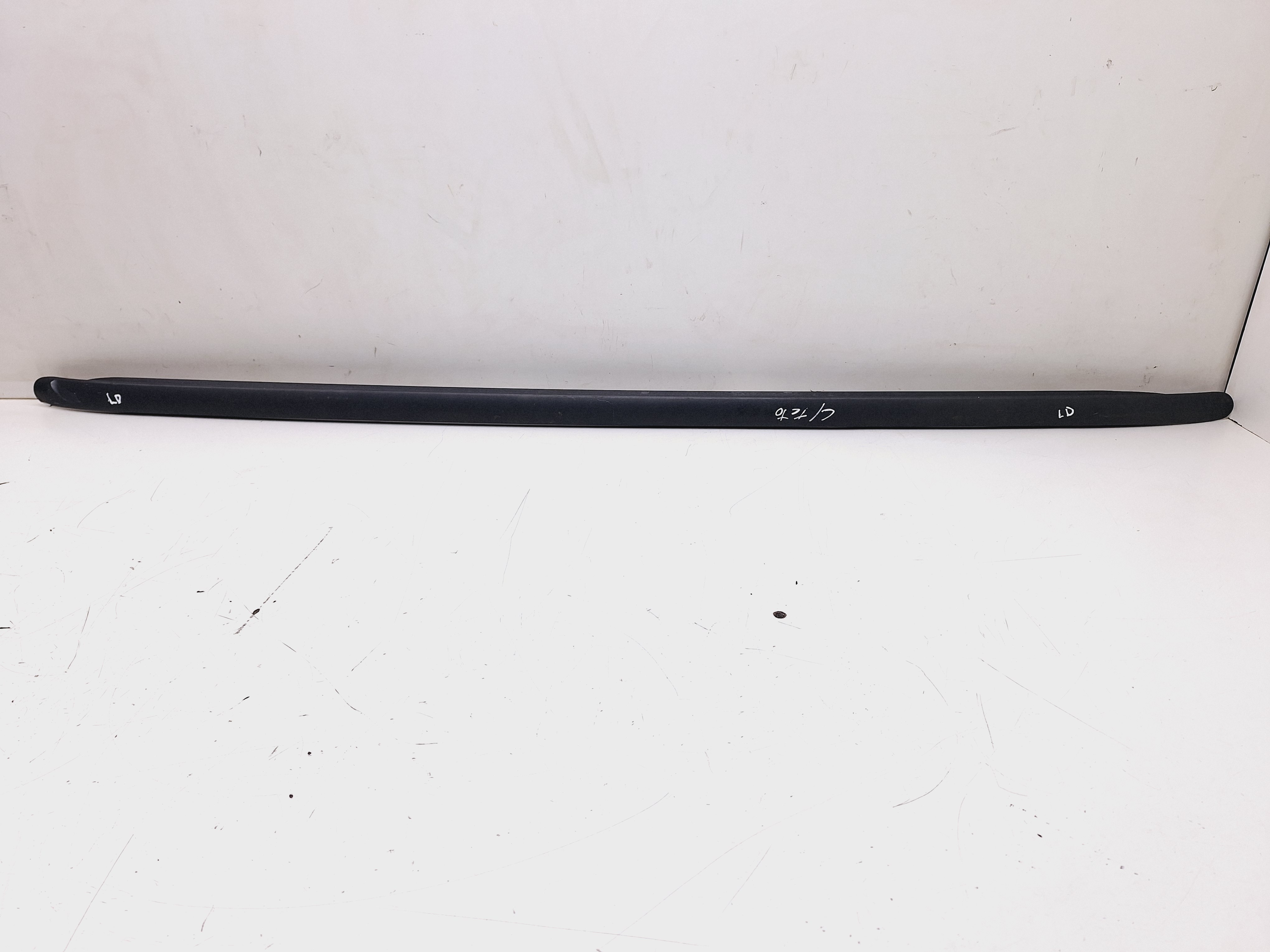 Rack Direito Teto Solar Mini Cooper Countryman 1.6 2013 2014 Preto