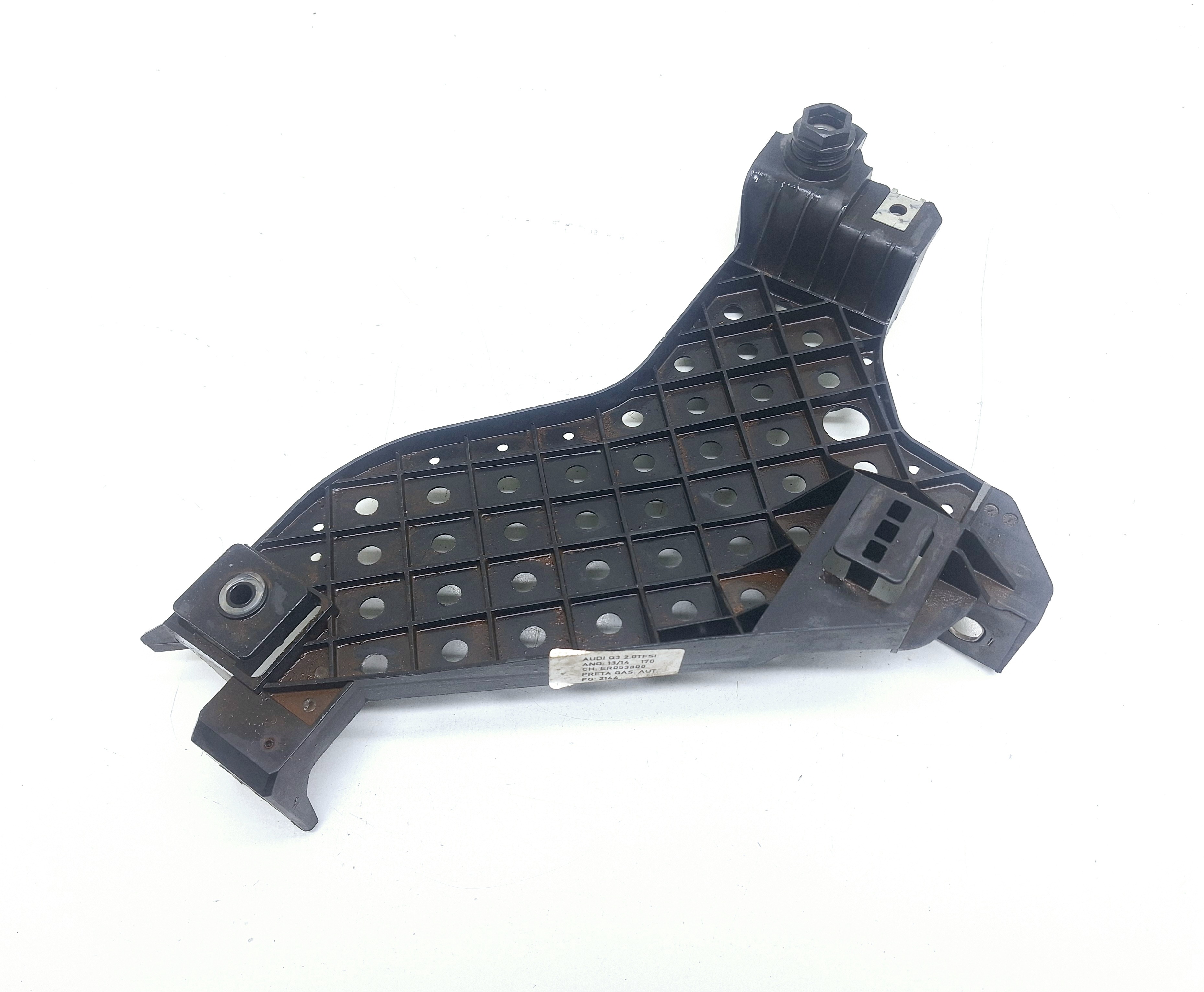 Suporte Farol Esquerdo Audi Q3 Tfsi 2.0 2013/ 2014