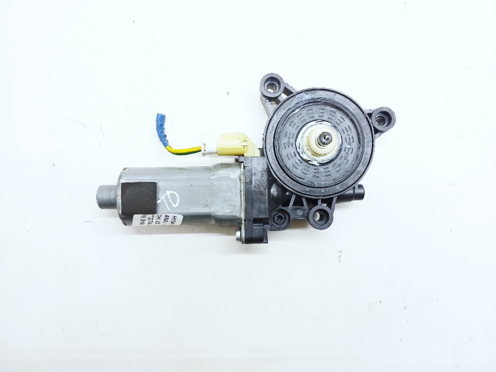 Motor Vidro Traseiro Direito Hyundai Elantra 2.0 2012 2013