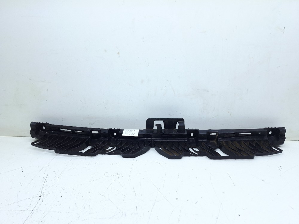 Guia Central Parachoque Traseiro Vw Virtus Tsi 1.4 2024