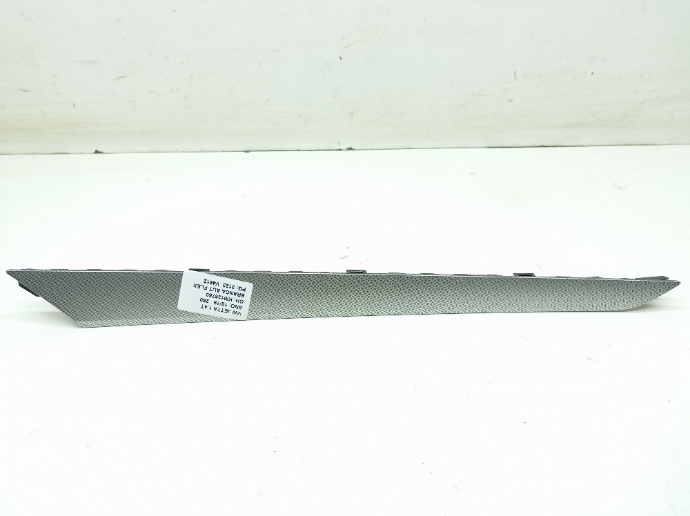 Acabamento Porta Dianteira Esquerda Vw Jetta Tsi 1.4 2019