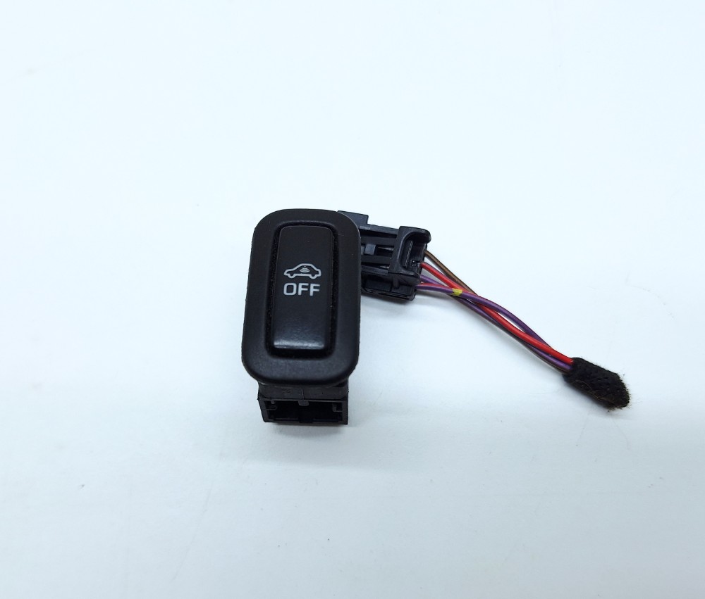 Botão Alarme Vw Golf 1.4 2014 5g0962109