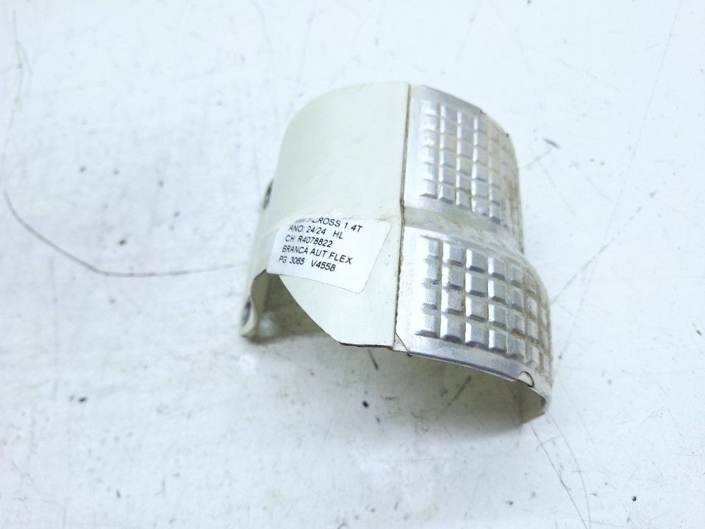 Tampa Protetor Calor Vw Tcross Tsi 1.4 2024 5q0407721f
