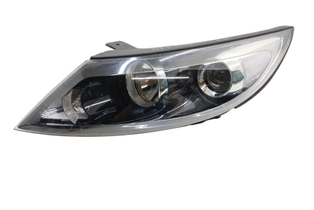Farol Esquerdo Sportage 2.0 2013 2014 921013wxxx