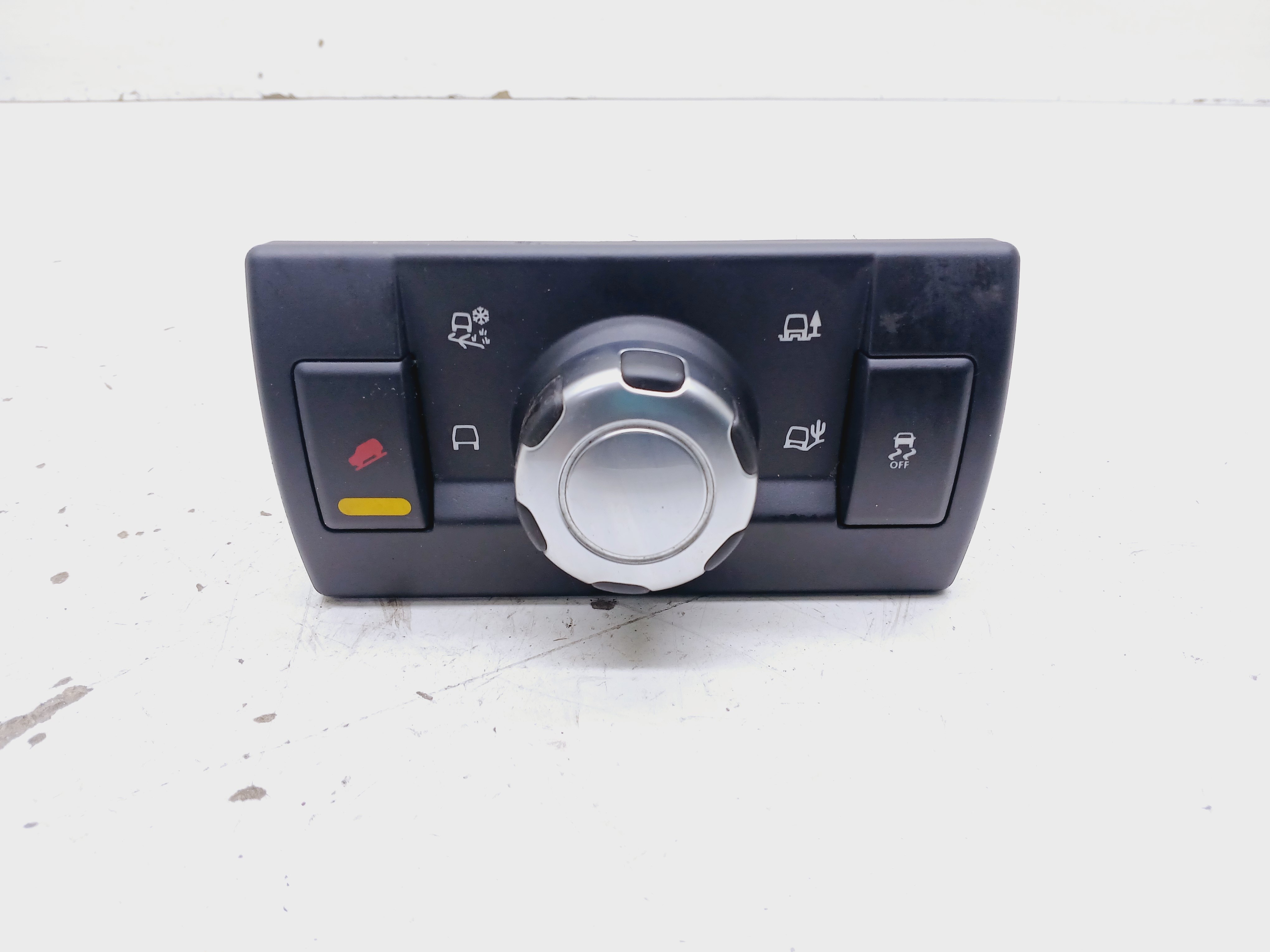 Botão Comando Tração Freelander 2 2.2 2011 6h5214b596