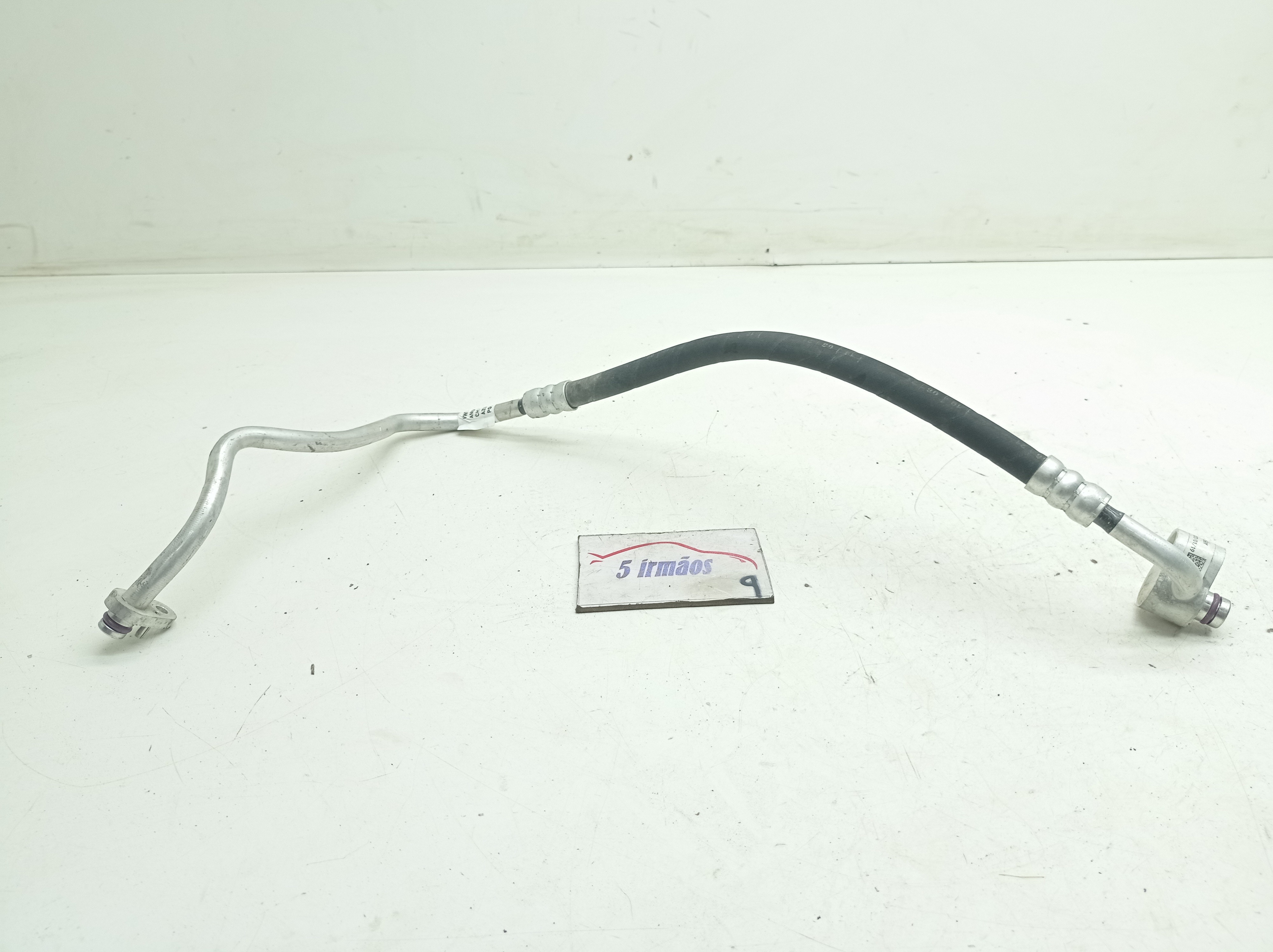 Mangueira Ar Condicionado Vw Tcross 1.4 2022 / 2023