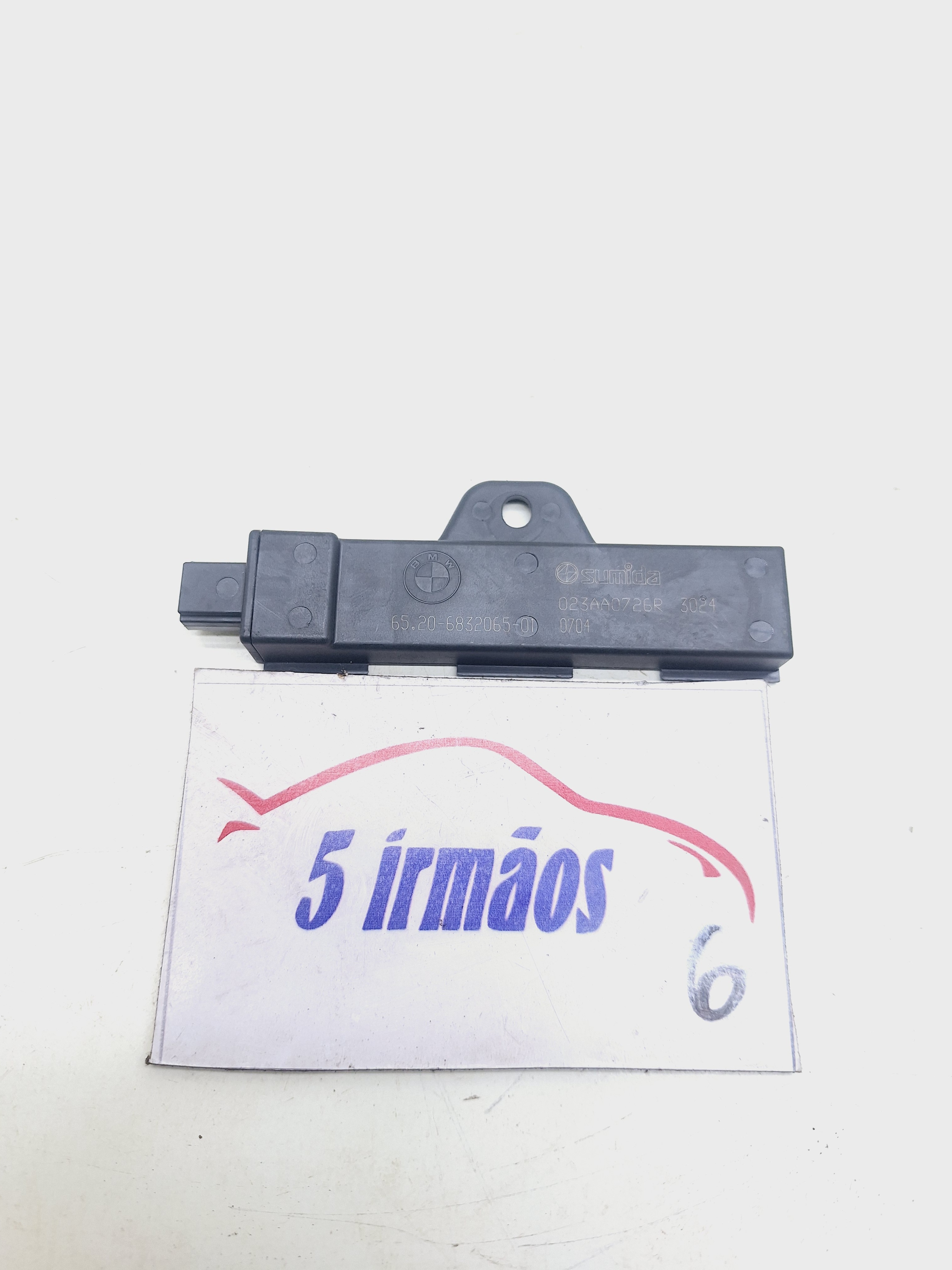 Sensor Keyless Bmw 320i 2.0 Turbo 2020/ 2021 Nº683206501