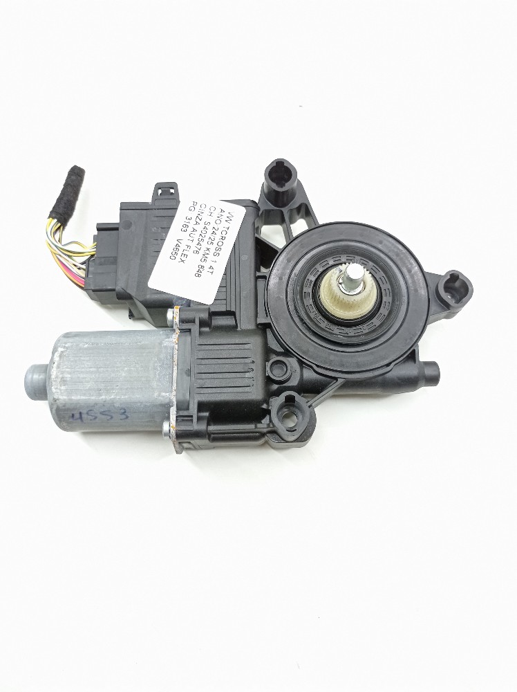 Motor Vidro Dianteiro Direito Vw Tcross 1.4 2025 2q4959406b