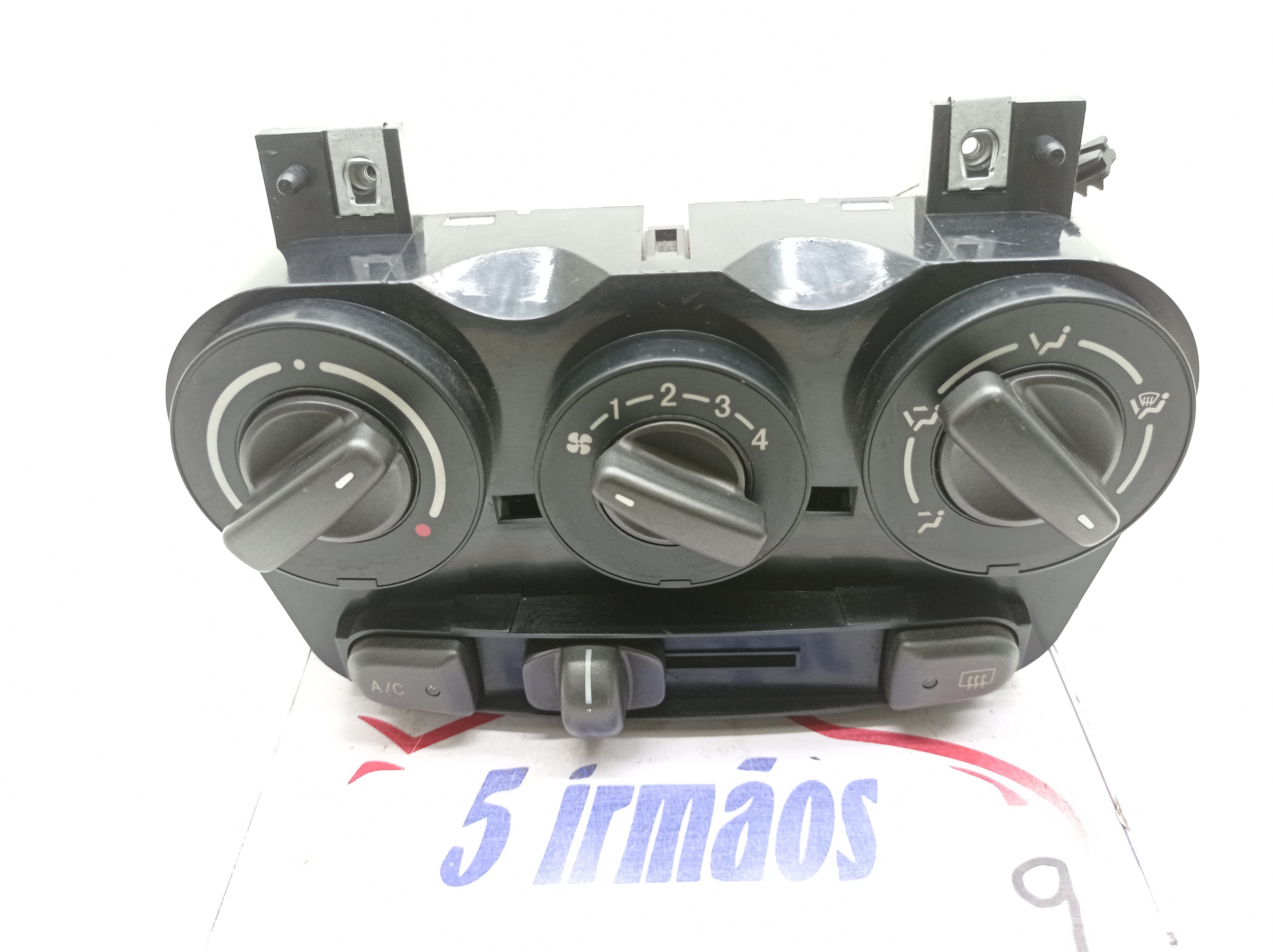 Comando Ar Condicionado Chery Qq 1.0 2018 2019 Pj008112010