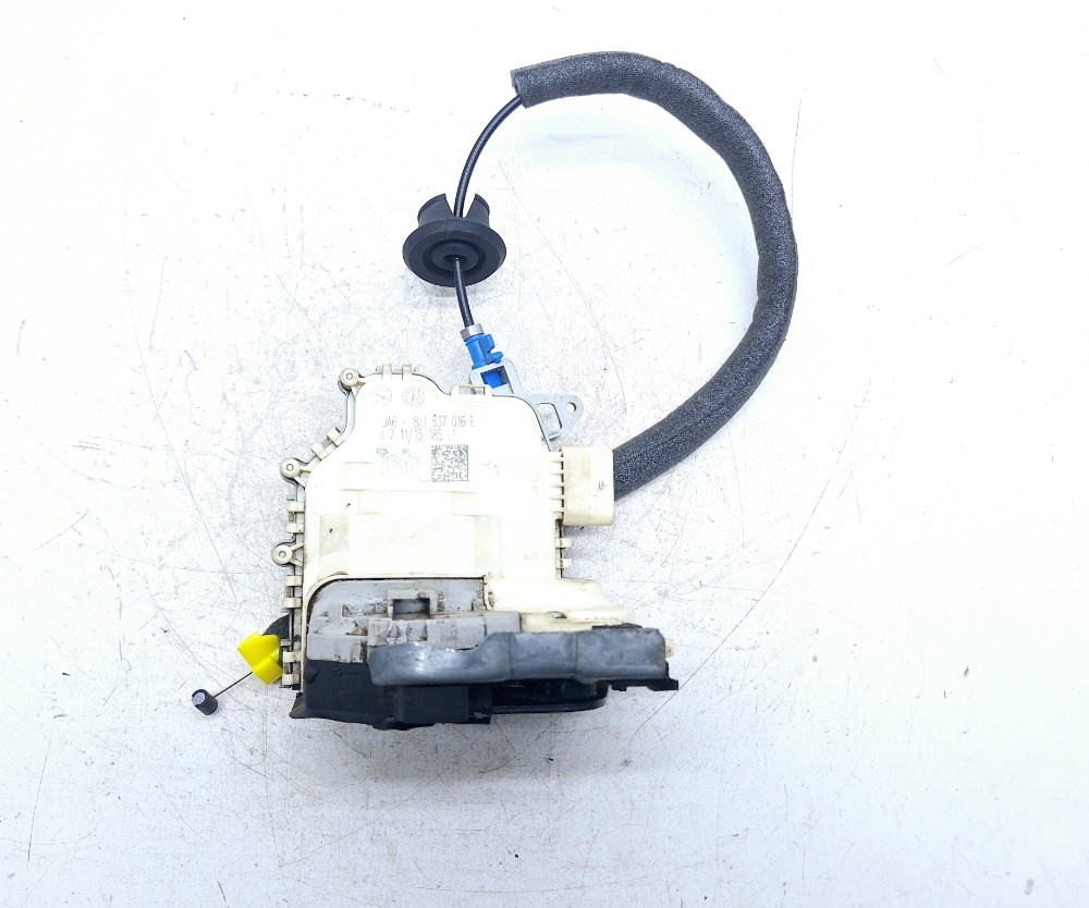 Fechadura Porta Dianteira Direita Q3 2.0 2016 8j1837016e