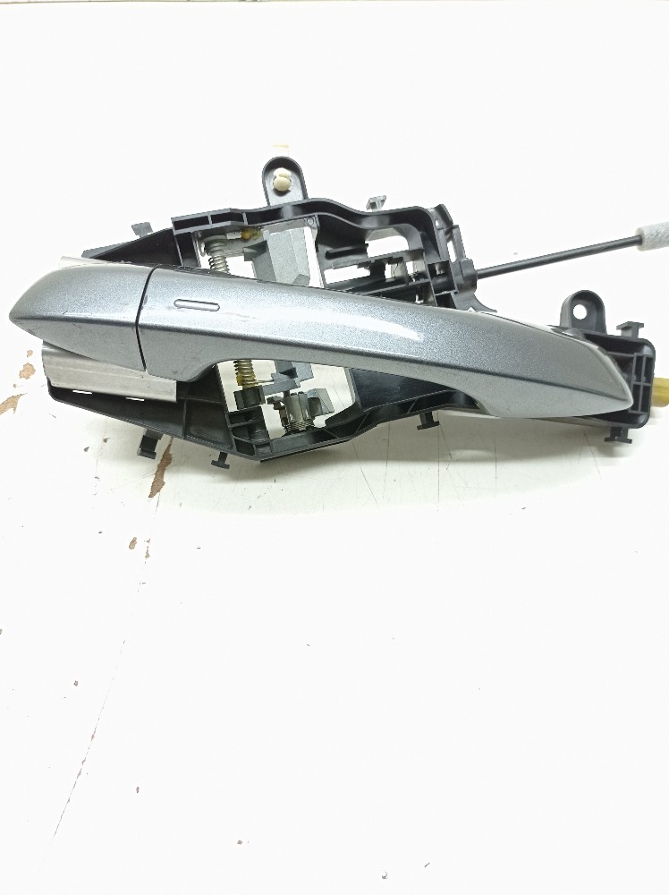 Maçaneta Externa Dianteira Esquerdo Vw Tiguan Tsi 2.0 2021