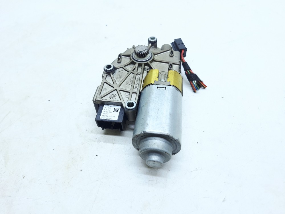 Motor Teto Solar Vw Jetta Tsi 2.0 2016 5k0959591a