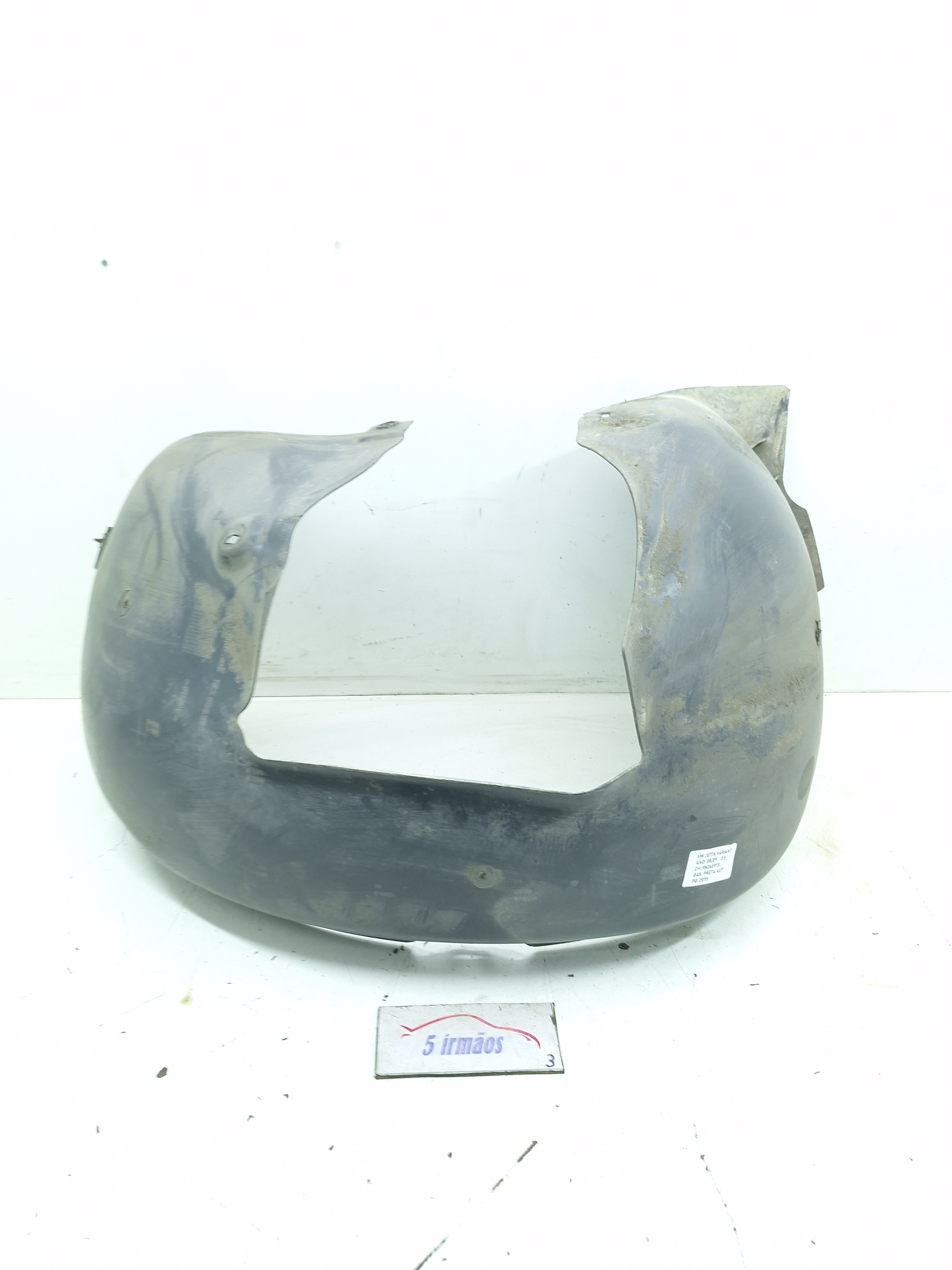 Parabarro Dianteiro Esquerdo Vw Jetta 2.5 2009 / 2010