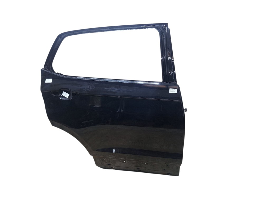 Porta Traseira Direita Vw Tcross Tsi 1.4 2025