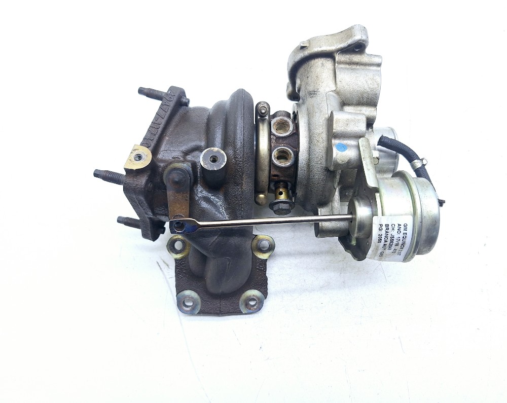 Turbina Gm Equinox 2.0 2017 2018 4947711710