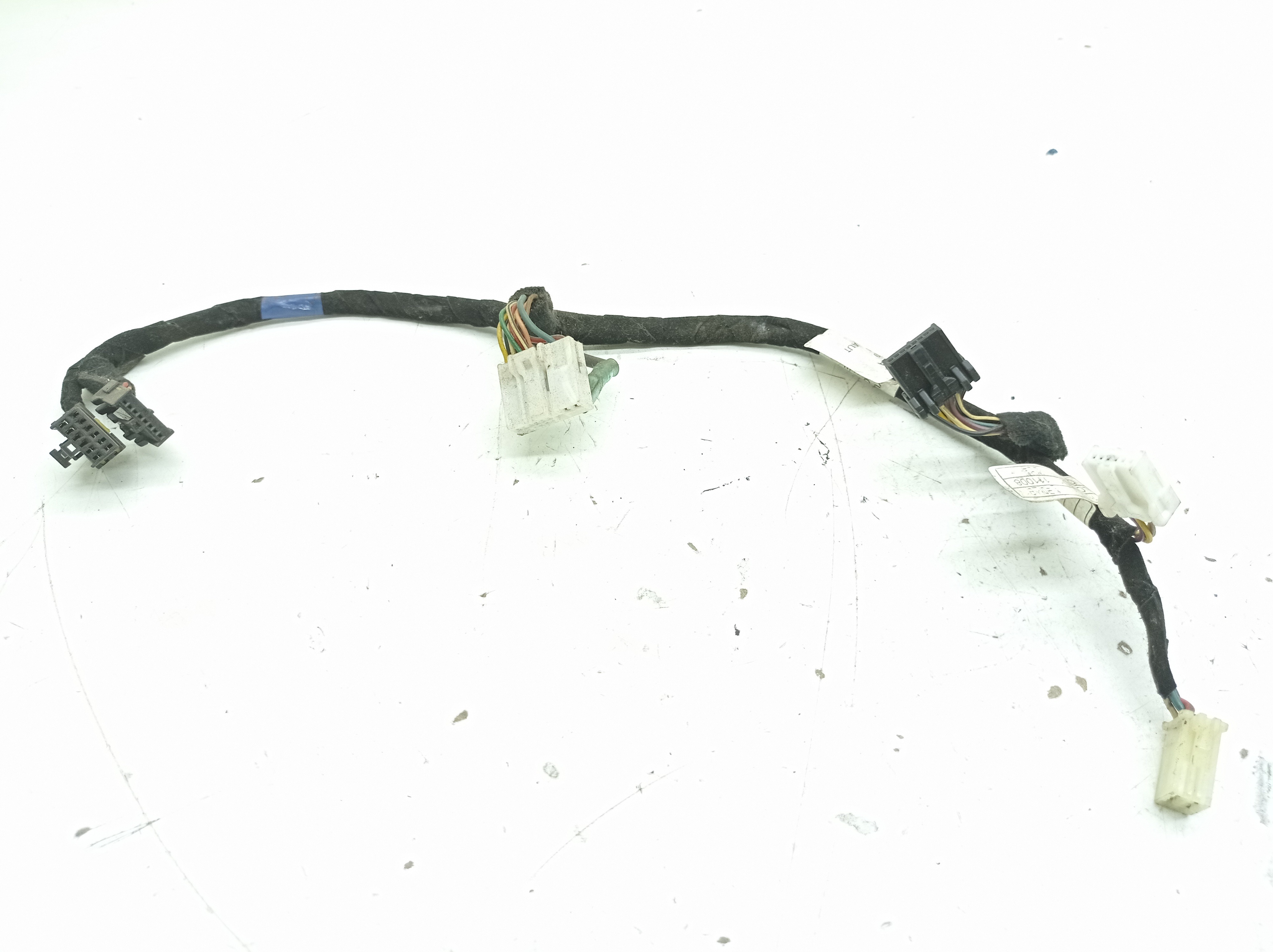 Chicote Botão Volante Hyundai Azera 3.0 2011 / 2012