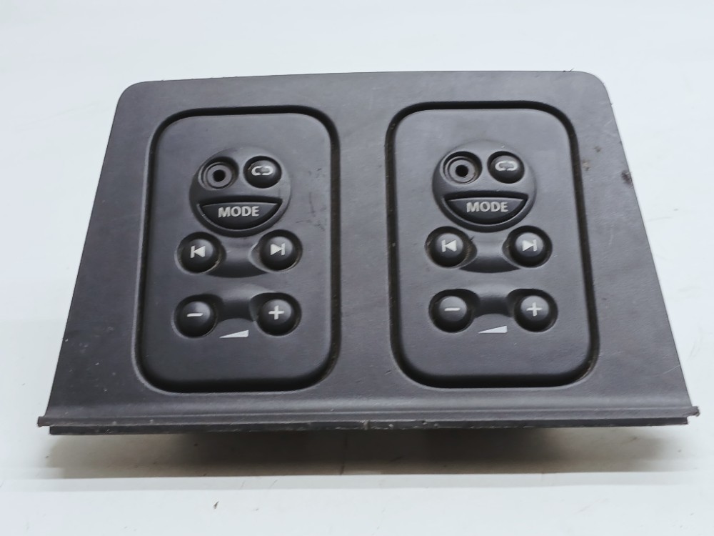 Controle Fone Ouvido Land Rover Freelander 2 3.2 2008