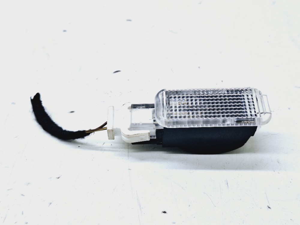 Luz Placa Audi A3 Sedan Tfsi 1.8t 2015 893971632