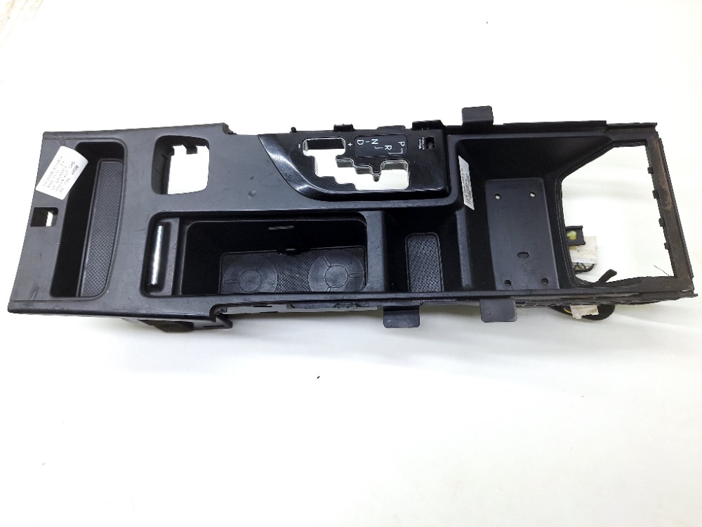 Moldura Console Central Hyundai Sonata 2.0 2011 2012