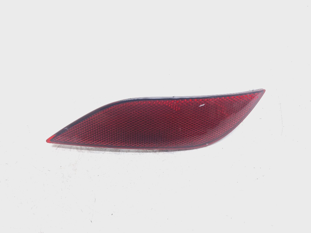 Refletor Olho Gato Traseiro Esquerdo Vw Tcross Tsi 1.4 2020 Vermelho