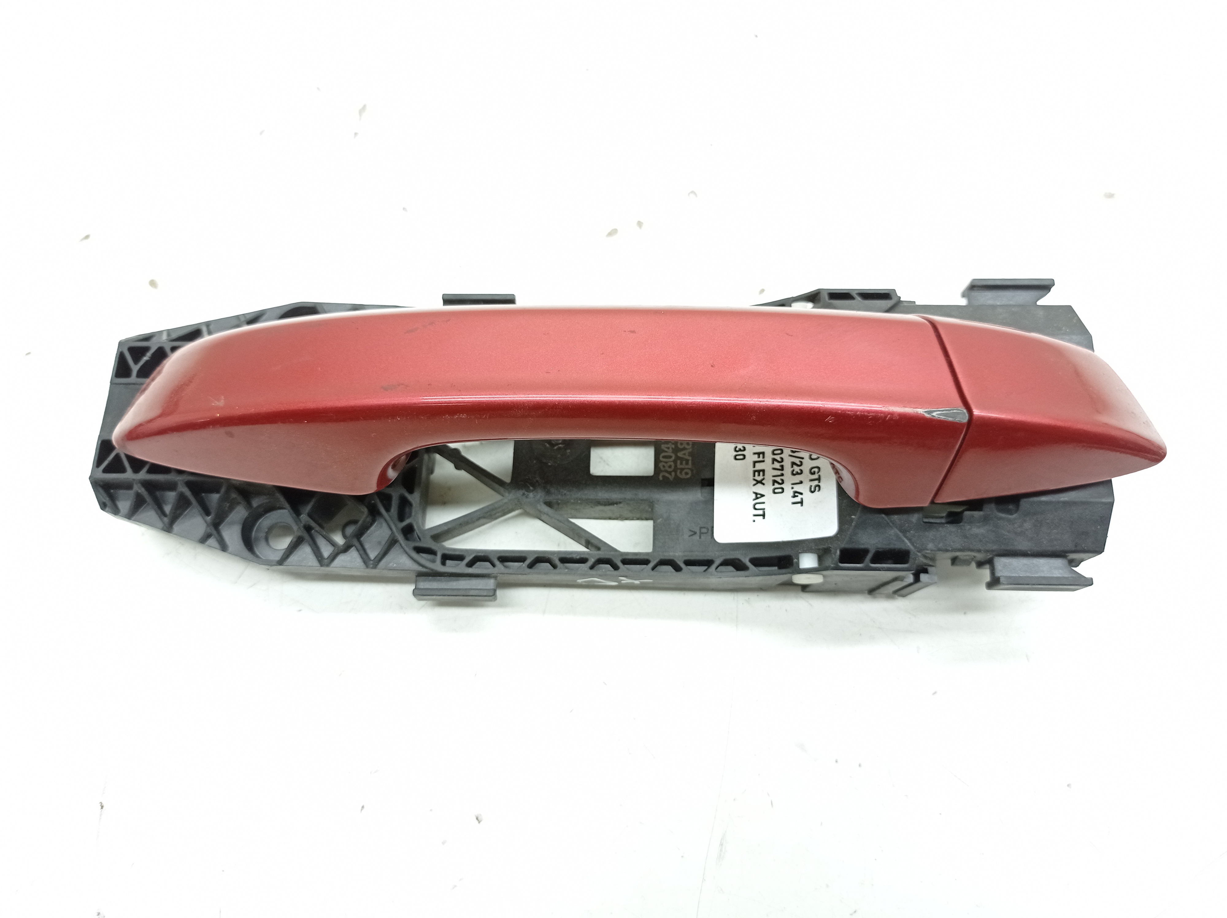 Maçaneta Externa Traseira Direita Vw Polo Gts 1.4 2023 Traseira
