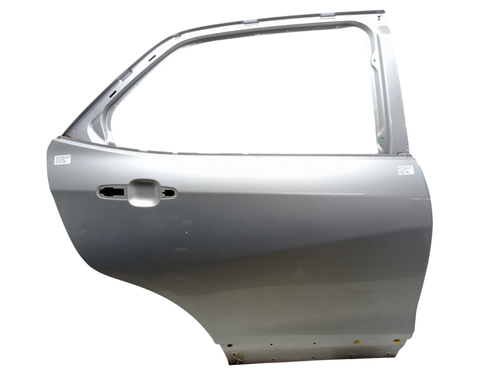Porta Traseira Direita Gm Equinox 2.0 Premier 2017 2018
