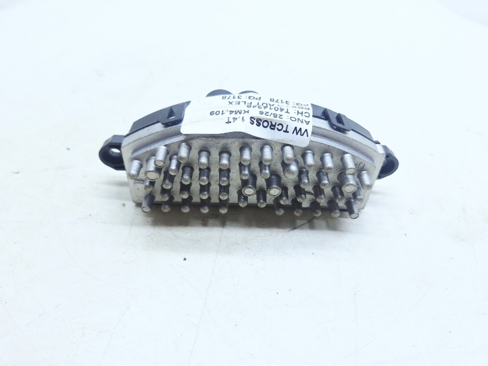 Resistência Ar Condicionado Vw Tcross Tsi 1.4 2026 5WA907521