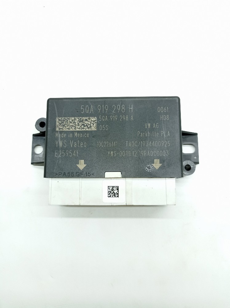 Módulo Estacionamento Vw Tiguan Tsi 2.0 2020 5qa919298h