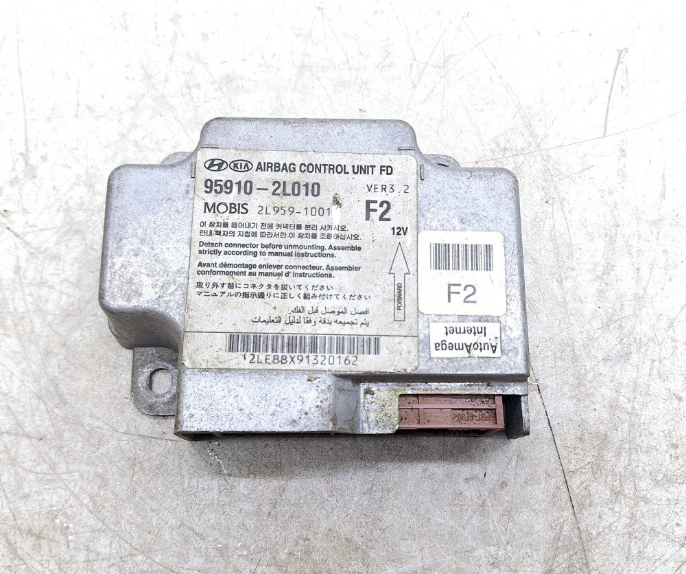Modulo Hyundai I30 2.0 2011 959102l010 Reprogramar