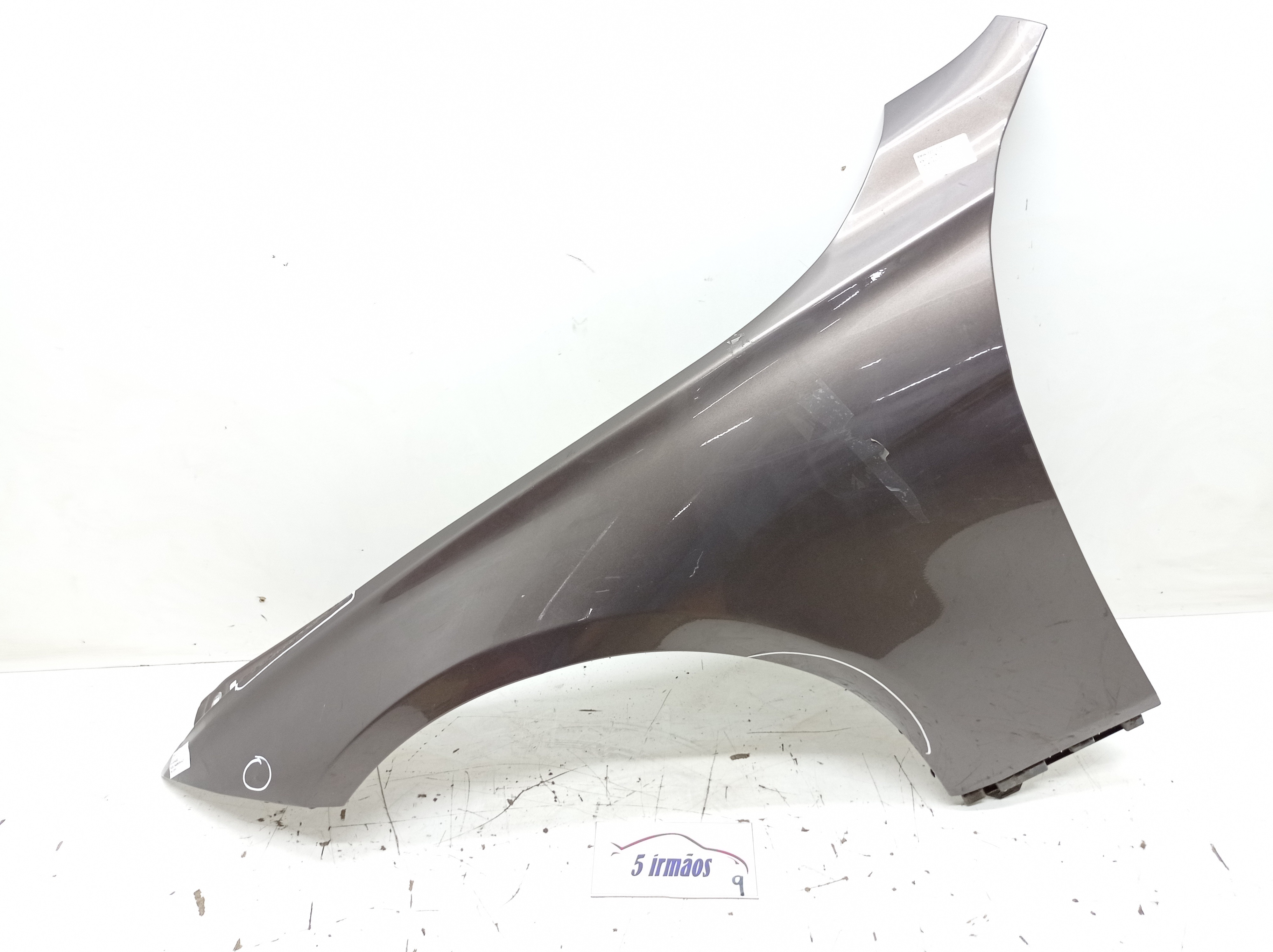 Paralama Esquerdo Bmw 320i 2.0 Turbo 2014 / 2015