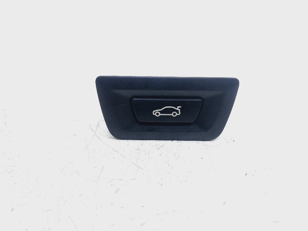 Comando Abertura Tampa Traseira Bmw 320i 2.0 2015 927511902