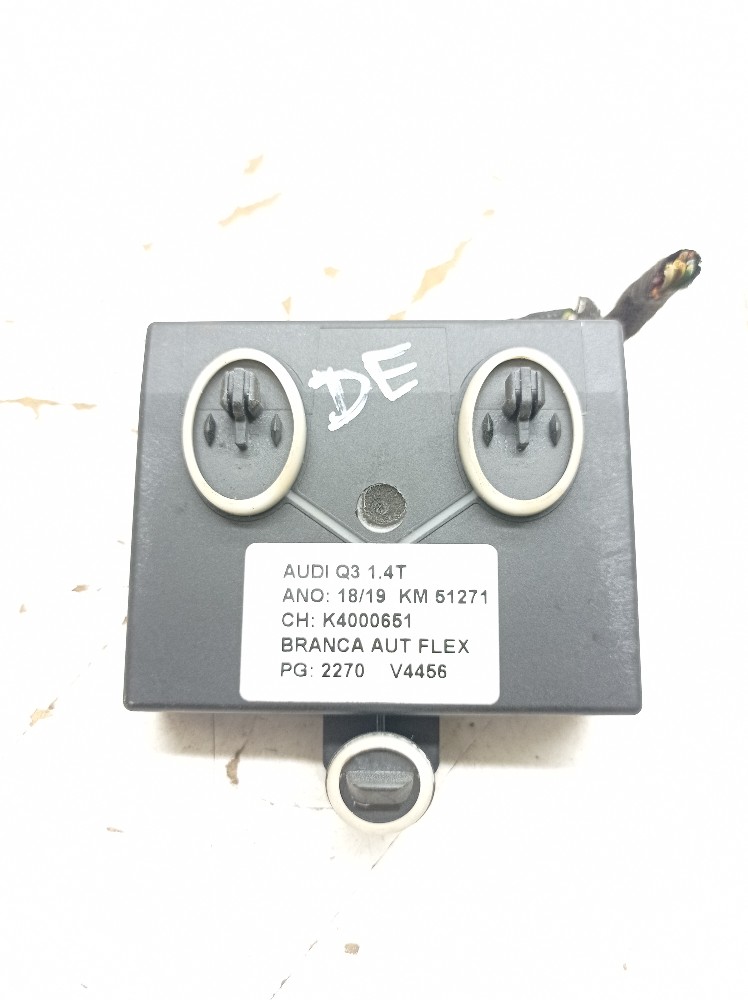 Módulo Porta Dianteiro Esquerdo Audi Q3 1.4 2018 8x0959793f