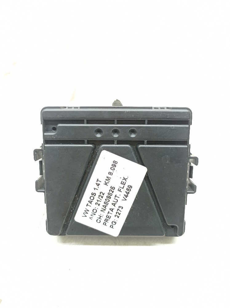 Módulo Conforto Vw Taos Tsi 1.4 2021 2022 3q0907530ag