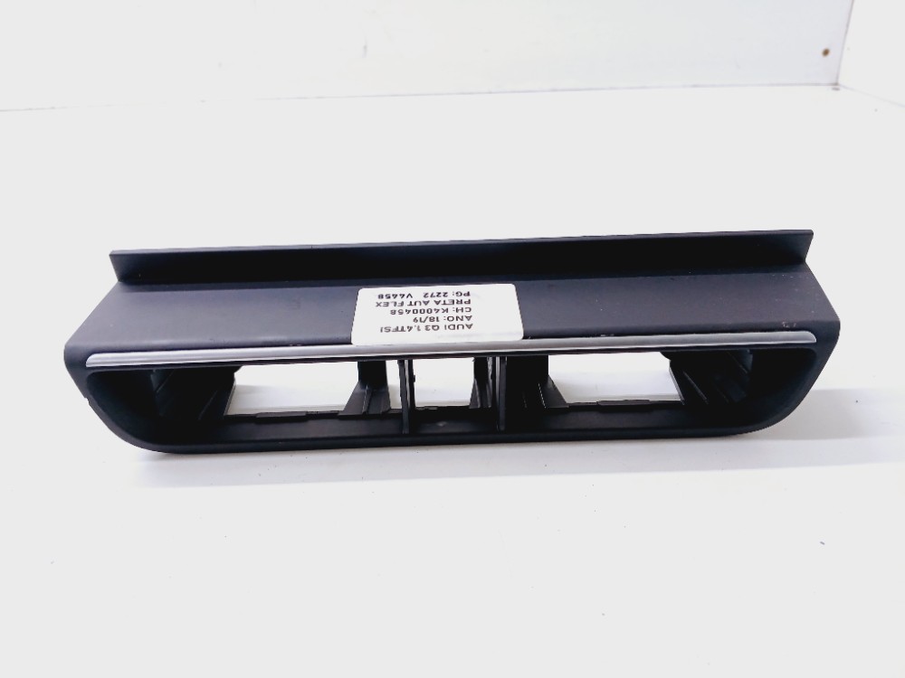 Moldura Botões Painel Audi Q3 Tfsi 1.4 2018 2019 8u1941567a